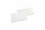 Bordrug enveloppen - 185 x 280 mm, 120 gr wit kraft voorzijde, 450 gr wit duplex achterzijde, stripsluiting | PIT Packaging.be | Enveloppenland