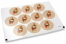 Sluitzegels doop - bijbel met rozen | PIT Packaging.be | Enveloppenland