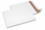 Enveloppes carrées en carton - 220 x 220 mm | PIT Packaging.be/fr | Paysdesenveloppes