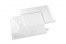 Pergamijn zakken wit met plakstrip - 270 x 300 mm | PIT Packaging.be | Enveloppenland