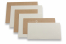 Gmund Enveloppes collection No Color No Bleach - Compilation | PIT Packaging.be/fr | Paysdesenveloppes