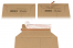Pochettes d'expédition carton ondulé | PIT Packaging.be/fr | Paysdesenveloppes
