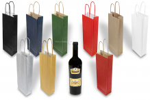 Papieren wijntassen | PIT Packaging.be | Enveloppenland