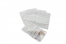 Sachets plastique zip - transparent avec 3 bandes d'écriture (illustration avec contenu) | PIT Packaging.be/fr | Paysdesenveloppes