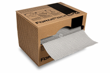 Calage en papier Formpack | PIT Packaging.be/fr | Paysdesenveloppes