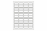 Etiketten voor laserprinters (wit) - 64 stuks per vel | PIT Packaging.be | Enveloppenland