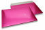 Enveloppes à bulles ECO métallique - rose 320 x 425 mm | PIT Packaging.be/fr | Paysdesenveloppes