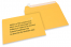 Enveloppes papier colorées  | PIT Packaging.be/fr | Paysdesenveloppes