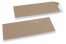 Enveloppes notaire, marron - 125 x 324 mm | PIT Packaging.be/fr | Paysdesenveloppes