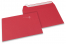 Enveloppes papier colorées - Rouge, 162 x 229 mm  | PIT Packaging.be/fr | Paysdesenveloppes