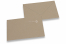 Enveloppes recyclées pour cartes de voeux - 114 x 162 mm | PIT Packaging.be/fr | Paysdesenveloppes
