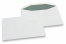 Enveloppes blanches en papier, 156 x 220 mm (EA5), 90gr, fermeture gommée | PIT Packaging.be/fr | Paysdesenveloppes