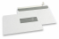 Vensterenveloppen, wit, 162 x 229 mm (C5), venster rechts 40 x 110 mm, 15 mm van rechts en 72 mm van onder, 90 grams, stripsluiting, gewicht per stuk ca. 7 gr. | PIT Packaging.be | Enveloppenland