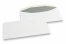 Enveloppes blanches en papier, 114 x 229 mm (US), 80gr, fermeture gommée | PIT Packaging.be/fr | Paysdesenveloppes