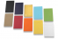 Pochettes en papier kraft couleur  | PIT Packaging.be/fr | Paysdesenveloppes