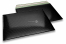 Luchtkussen enveloppen ECO metallic - zwart 320 x 425 mm | PIT Packaging.be | Enveloppenland
