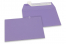 114 x 162 mm -  Paars gekleurde papieren enveloppen  | PIT Packaging.be | Enveloppenland