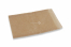 Pergamijn zakjes bruin - 130 x 180 mm | PIT Packaging.be | Enveloppenland