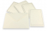 Rouwkaart enveloppen - Creme compilatie | PIT Packaging.be | Enveloppenland