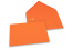 Enveloppes colorées pour cartes de voeux - orange, 162 x 229 mm | PIT Packaging.be/fr | Paysdesenveloppes