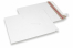 Kartonnen enveloppen vierkant - 260 x 260 mm | PIT Packaging.be | Enveloppenland