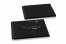 Enveloppen met Japanse sluiting - 114 x 162 x 25 mm, zwart | PIT Packaging.be | Enveloppenland