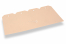 Kartonnen labels - Bruin 65 x 130 mm | PIT Packaging.be | Enveloppenland