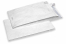 Enveloppes Tyvek à soufflet avec fond H - 229 x 324 x 40 mm | PIT Packaging.be/fr | Paysdesenveloppes