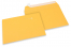162 x 229 mm - Goudgeel gekleurde enveloppen papier | PIT Packaging.be | Enveloppenland