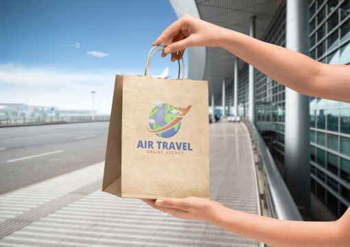  Sacs papier kraft avec anses rondes | PIT Packaging.be/fr | Paysdesenveloppes