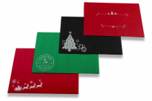 Enveloppes colorées pour Noël | PIT Packaging.be/fr | Paysdesenveloppes