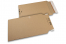 Golfkartonnen enveloppen - 265 x 385 mm, SW5 | PIT Packaging.be | Enveloppenland