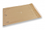 Enveloppes à bulles kraft marron (80 grs.) - 300 x 430 mm (I19) | PIT Packaging.be/fr | Paysdesenveloppes