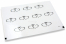 Sluitzegels liefde - hartjes | PIT Packaging.be | Enveloppenland