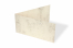 Marmer kaart - 90 x 173 mm, marmer bruin | PIT Packaging.be | Enveloppenland