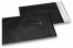 Enveloppes aluminium métallisées mat - noir 180 x 250 mm | PIT Packaging.be/fr | Paysdesenveloppes