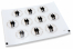 Sluitzegels trouwen - man & man | PIT Packaging.be | Enveloppenland