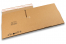 Autolockdoos - bruin, 320 x 230 x 83 mm - SPX20 | PIT Packaging.be | Enveloppenland