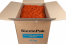 Opvulmateriaal SizzlePak - Oranje (10 kg), 80 grams papier | PIT Packaging.be | Enveloppenland