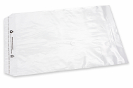 Transparante enveloppen plastic LDPE