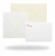 Wenskaart enveloppen