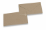 Gerecycleerde enveloppen - 62 x 98 mm | PIT Packaging.be | Enveloppenland