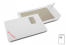 Bordrug enveloppen ‘niet vouwen!’ - 229 x 324 mm (A4) venster links | PIT Packaging.be | Enveloppenland