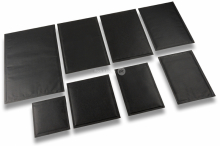 Zwarte luchtkussen enveloppen | PIT Packaging.be | Enveloppenland