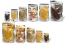 Sachets stand-up métalliques transparents - 	or métallisé et argent métallisé | PIT Packaging.be/fr | Paysdesenveloppes