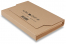 Boekverpakking Multistar - gesloten - bruin | PIT Packaging.be | Enveloppenland