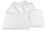 Rouwkaart enveloppen - Wit compilatie | PIT Packaging.be | Enveloppenland