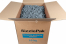 Frisure de Calage SizzlePak - Gris (10 kg), 80 grs. papier | PIT Packaging.be/fr | Paysdesenveloppes
