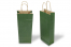 Papieren wijntassen - groen | PIT Packaging.be | Enveloppenland
