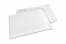Enveloppes à bulles en papier Ecomax - 270 x 360 mm, 18/H, blanc | PIT Packaging.be/fr | Paysdesenveloppes